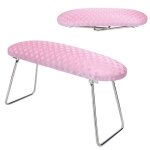 Support de main pliable pour nail art, support de poignet, repose ongle, coussin, nouveau, en cuir, pour ... Support de main pliable pour nail art, support de poignet, repose ongle, coussin, nouveau, en cuir, pour ...