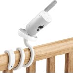 Support de moniteur pour babyphone avent scd923 / 26, support flexible pour cam�ra b�b� pour scd643 / ...