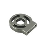 Support de montage de moteur sans balais 8415 08421 durable pour voiture 1 / 8 1 / 10 rc, beau travail, ...