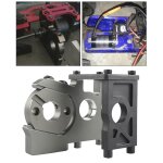 Support de montage de moteur sans balais en m�tal, adapt� aux pi�ces de voiture 1 / 8 hsp kyosho rc