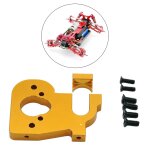 Support de moteur en m�tal pour voiture rc, accessoires de mise a niveau 1:12 pour wltoys 144001 144002 ...