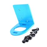 Support de moteur rc sans balais, facile a mettre a niveau, base de moteur pour a959 - b 12428 Support de moteur rc sans balais, facile a mettre a niveau, base de moteur pour a959 - b 12428