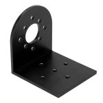 Support de moteur sans balais en forme de l, base en mtal rc, sige pour moteurs 4082 5055 avec distance ...