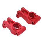 Supports de moyeu arrire en mtal rc, 2 pices, pour losi lasernut u4 1 / 10 rc, accessoires de mise ...