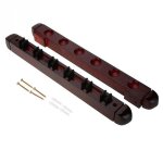 Support mural porte queues de billard 39 cm hobbytech Support mural porte queues de billard 39 cm hobbytech