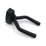 Support mural de suspension de guitare, support de crochet compact, adapté pour ukulel de basse et autres ... Support mural de suspension de guitare, support de crochet compact, adapté pour ukulel de basse et autres ...