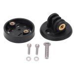 Support d'ordinateur de vlo en plastique, tige d'ordinateur de vlo, accessoires de cyclisme avec support ...