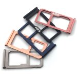 Support de plateau de carte micro sim double sim, pour nokia 8 n8, pièces de rechange originales, nouveau ... Support de plateau de carte micro sim double sim, pour nokia 8 n8, pièces de rechange originales, nouveau ...