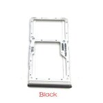 Support de plateau de carte sim pour xiaomi redmi note 8 pro, nouveau, original, double fente sim, pièces ... Support de plateau de carte sim pour xiaomi redmi note 8 pro, nouveau, original, double fente sim, pièces ...