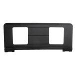 Support pliable pour instruments de musique, 1 pice, support portable pour partition de clavier (noir) ...