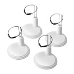 Support de poupe pour barbie, 4 pices, support d'affichage, figurines d'action, accessoires, cadeau ...