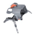 Support de protection pour dji mini 5 pro - train d'atterrissage anti - basculement en pattes d'araign�e ...