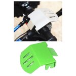 Support de protection de fond en alliage pour chenille rc 1:10 ? 4