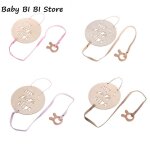 Support de rangement de pinces a cheveux en bois pour b�b� fille, tentures murales, d�cor de chambre, ...