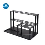 Support de rangement pour tournevis, 18 trous, support de rangement pour tournevis, pour voitures rc, ...