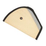 Support de rglage de la ceinture de scurit pour enfants, anti - cou de voiture, housse d'epaule pour ...