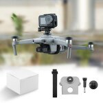 Support de remplissage de camra de sport pour drone, pour dji mavic air, 2 pices pour gopro insta360 ...