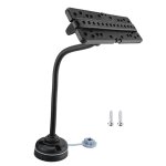 Support rotatif pour dtecteur de poissons, base pivotante pour dtecteur electronique de poissons marins, ...