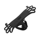 Support rotatif de tlphone portable en silicone pour vlo moto, support multifonctionnel pour poussette ...