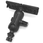 Support rotatif universel rotatif a 360 degrs pour dtecteur de poissons, gps, kayak de mer, nouveau ...
