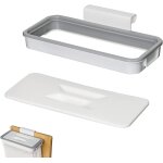 Support sac poubelle suspendu 2025 - armoire cuisine