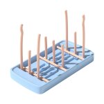 Support de schage pour biberons, organisateur pratique pour biberons, portable, lavable, pour biberons, ...