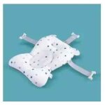 Support de sige de bain en polymre pour bb, oreiller de baignoire pour, coussin de corps doux et ...