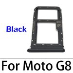Support de slot de carte sim, pièces de rechange pour moto g8 plus / play one zoom g9 play g9 plus g9 ... Support de slot de carte sim, pièces de rechange pour moto g8 plus / play one zoom g9 play g9 plus g9 ...