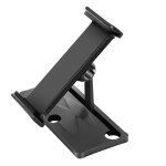 Support de tablette en aluminium pour dji mavic 2, support de t�l�commande, pad de t�l�phone, pour dji ...