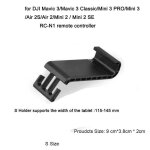 Support de tablette / câble pour dji mavic 3 / mini 2 / air 2 / 2s rc - n1 télécommande tablette prompt ... Support de tablette / câble pour dji mavic 3 / mini 2 / air 2 / 2s rc - n1 télécommande tablette prompt ...