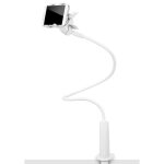 Support de tlphone 2021 universel pour lit, support de paresseux pour berceau, bras long multifonction ...