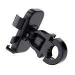 Support de téléphone portable en plastique à serrage stable pour vélo électrique, voiture, guidon de ... Support de téléphone portable en plastique à serrage stable pour vélo électrique, voiture, guidon de ...
