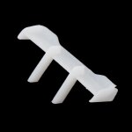 Support de toit en alliage moul� sous pression, mod�le de voiture, becquet de voiture, pi�ces de snokle, ...