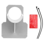 Supports de tuyaux de piscine, ensemble de supports de tuyaux d'eau en plastique technique pour tuyau ...