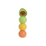 Surligneur 3 en 1 avocat - vert