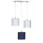 Suspension lumineuse trio merlin Suspension lumineuse trio merlin