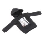 Sweat a capuche pour poup�es, 30cm / 12 pouces, v�tements de poup�es mignonnes, collections, cadeaux ...