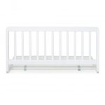 Sweat dream barriere de lit bois 140 - blanc - 140 cm