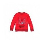 Sweat enfant naruto kakashi pierrot