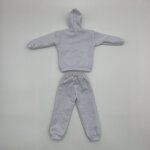 Sweat - shirt a capuche avec pantalon pour homme, ensemble de 2 pièces, echelle 1 / 6, tenues pour 12 ... Sweat - shirt a capuche avec pantalon pour homme, ensemble de 2 pièces, echelle 1 / 6, tenues pour 12 ...