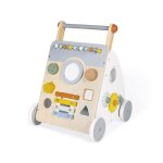 Sweet cocoon multi - activity trolley - wooden push cart - 9 activities - silent wheels, water painting ... Sweet cocoon multi - activity trolley - wooden push cart - 9 activities - silent wheels, water painting ...