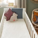 Sweet night housse complete pour matelas anti - acariens anti punaise de lit - 70 x 140 cm - blanc Sweet night housse complete pour matelas anti - acariens anti punaise de lit - 70 x 140 cm - blanc