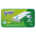 Swiffer boite de 24 lingettes humides Swiffer boite de 24 lingettes humides