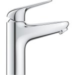 Swift quickfix 24324001 robinet mitigeur a 1 levier pour lavabo basse pression (s 162 mm, cartouche cramique ...