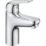 Swift quickfix 24324001 robinet mitigeur a 1 levier pour lavabo basse pression (s 162 mm, cartouche céramique ... Swift quickfix 24324001 robinet mitigeur a 1 levier pour lavabo basse pression (s 162 mm, cartouche céramique ...