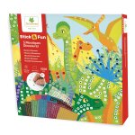 Sycomore stick'n fun - gm mosa�ques - dinosaures