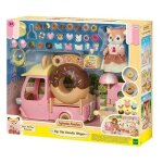 Sylvanian families le chariot de donuts