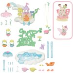 Sylvanian families le ch�teau des f�es