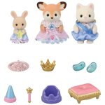 Sylvanian families le th��tre de la cr�che