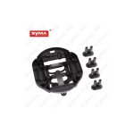 Syma x6 - chassis et croisillon de bras - syma